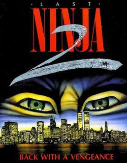 Last Ninja 2