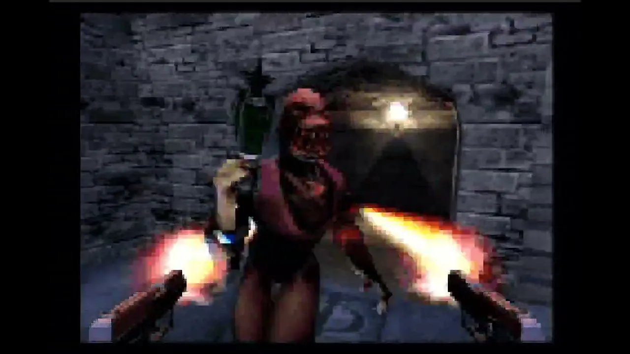 TimeSplitters Official Cover