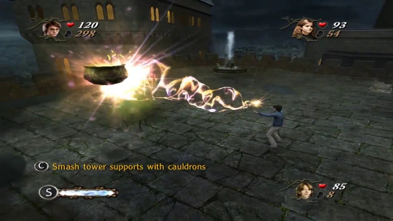 Harry Potter and the Goblet of Fire