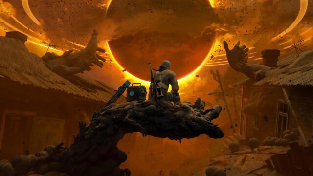 Into the Radius 2: Prepare to Survive the Fog on PS VR2
