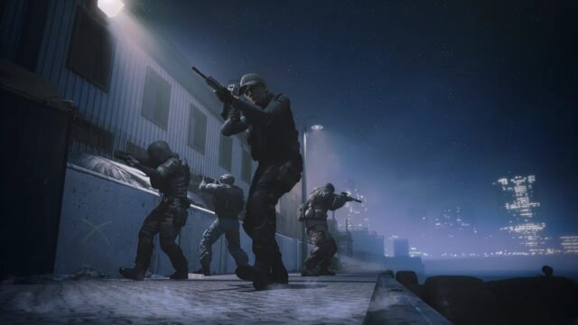 Rainbow Six Tactics oyununda isteğe bağlı “kalıcı ölüm” ve “Ironman Modu” özellikleri bulunuyor