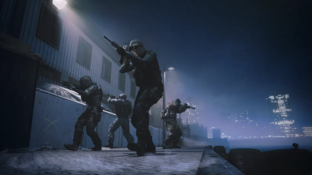 Rainbow Six Tactics: Tactical Mayhem Meets Permadeath!
