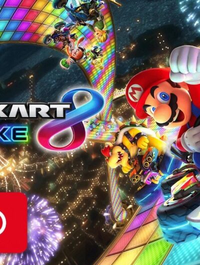 Mario Kart 8