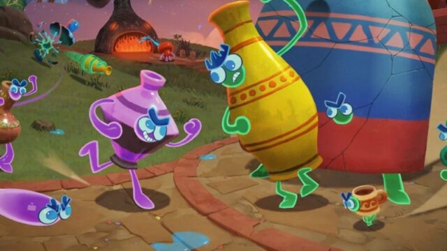 Double Fine Reclaims Its Past, Eyes a Crowdfunded Future