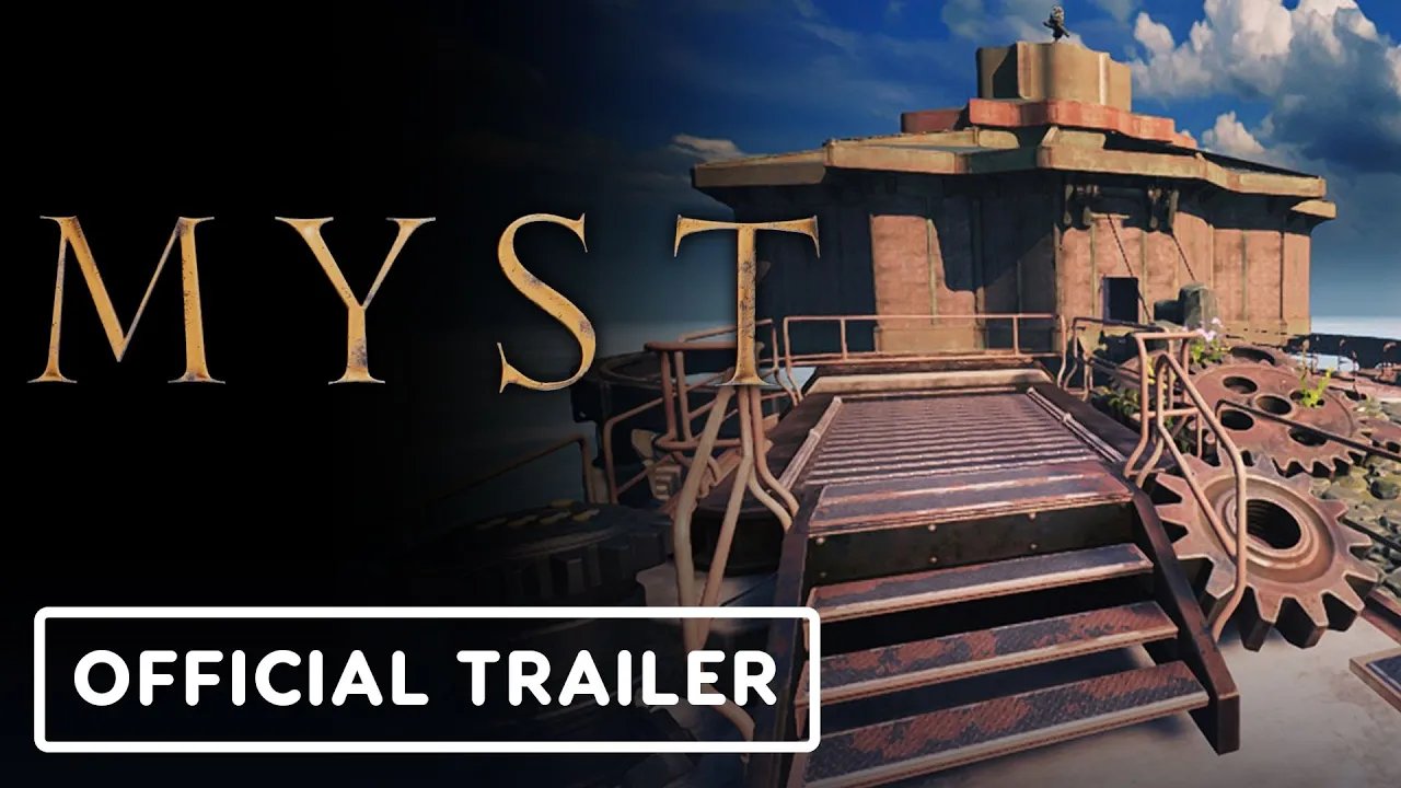 Myst: Masterpiece Edition