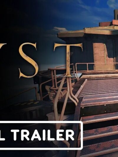 Myst: Masterpiece Edition