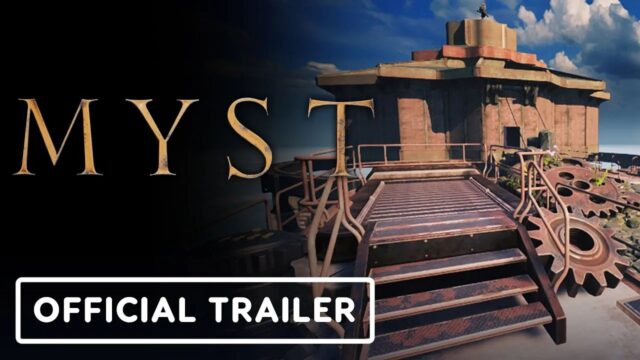 Myst: Masterpiece Edition