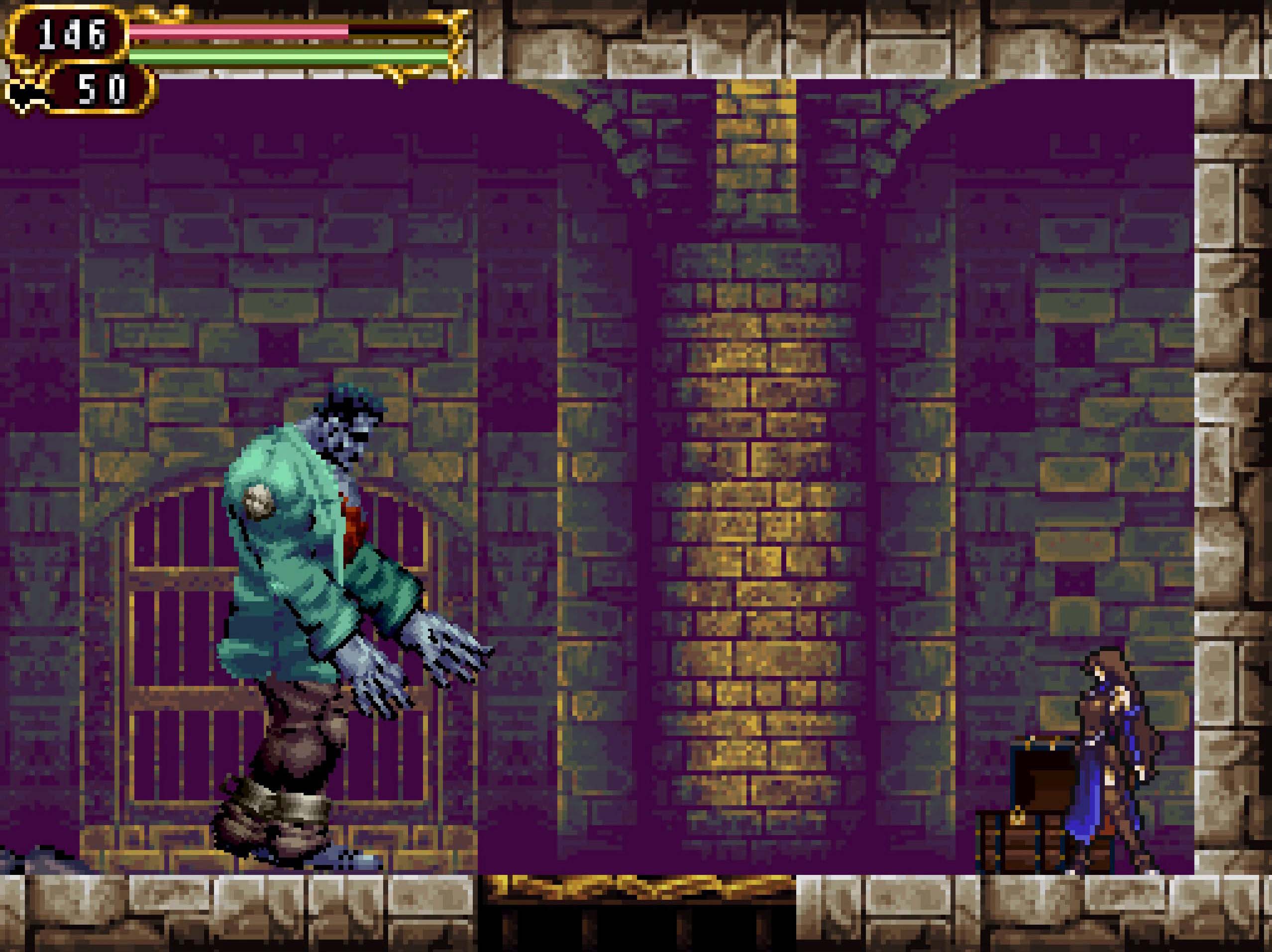 Castlevania: Order of Ecclesia