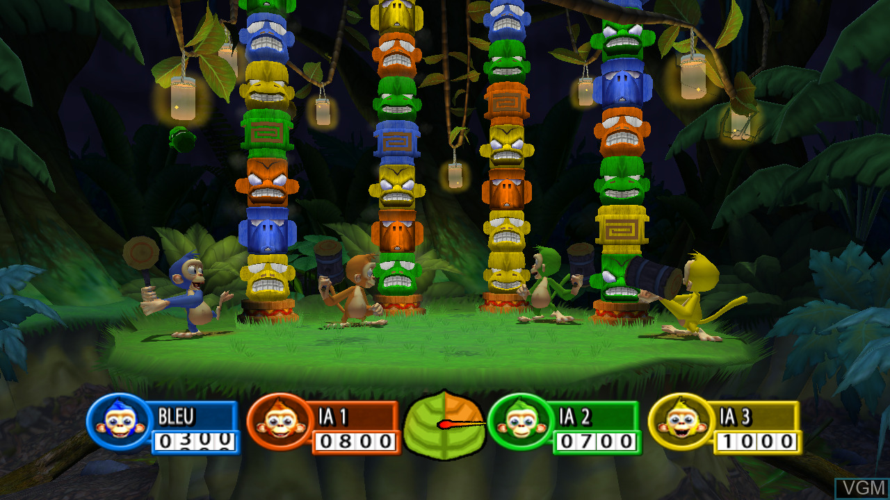 Buzz! Junior: Jungle Party