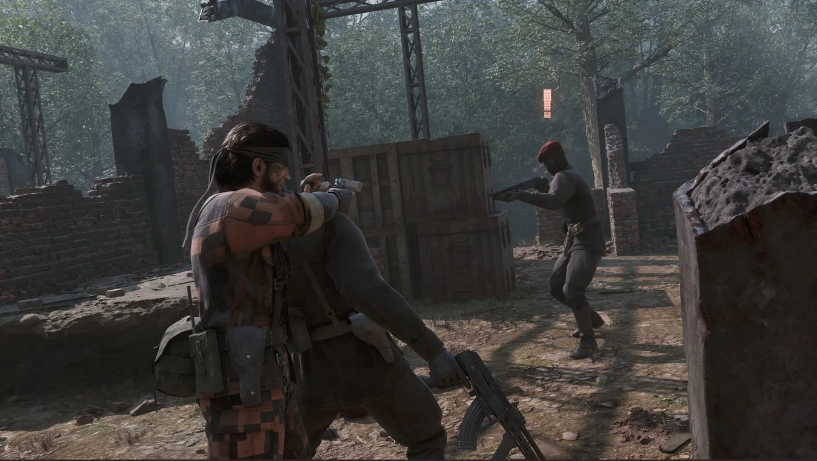 Mgs3 Worst
