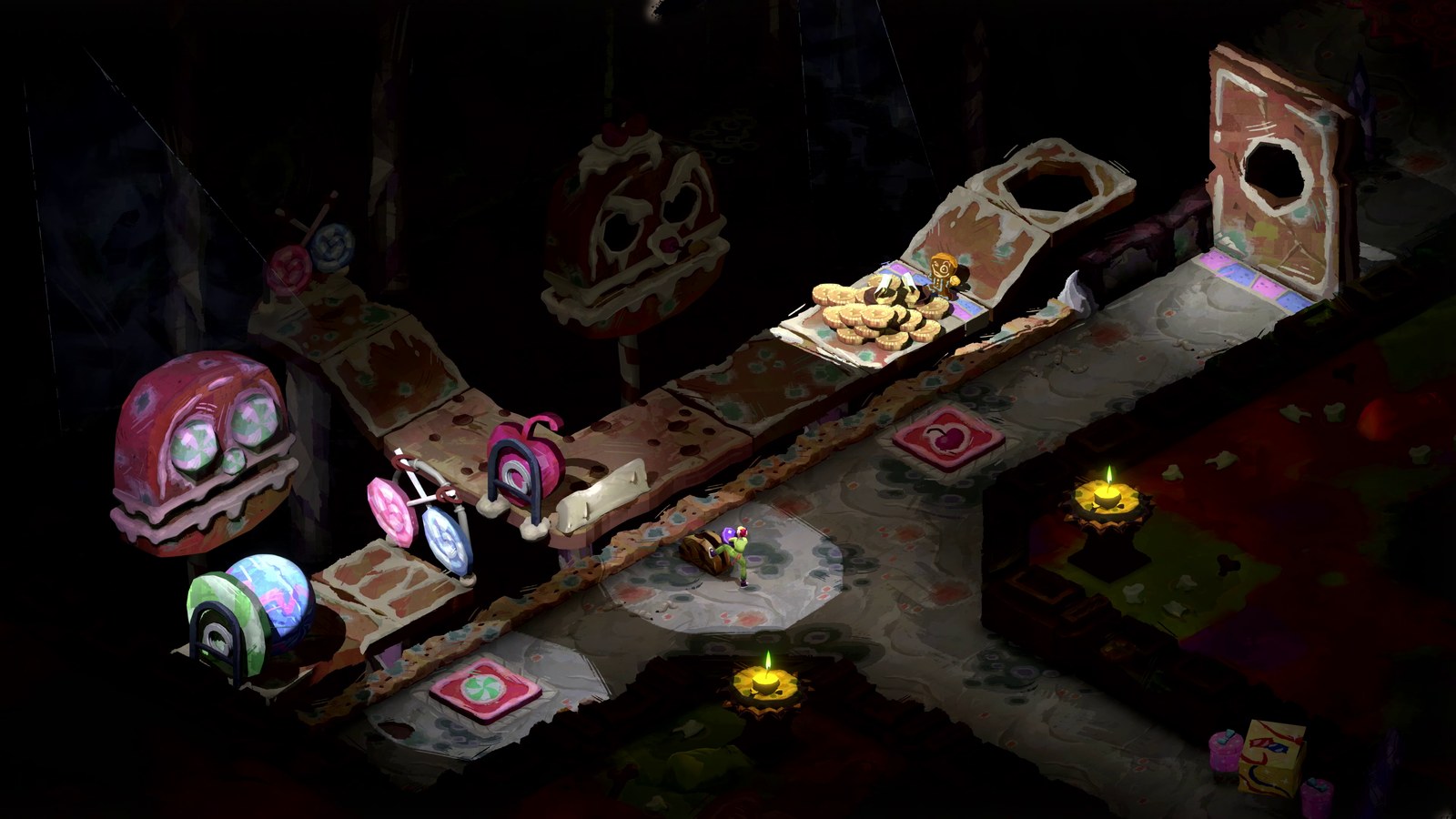 Disney Fairytales Get a Hilarious Action-Adventure Twist in "Murals