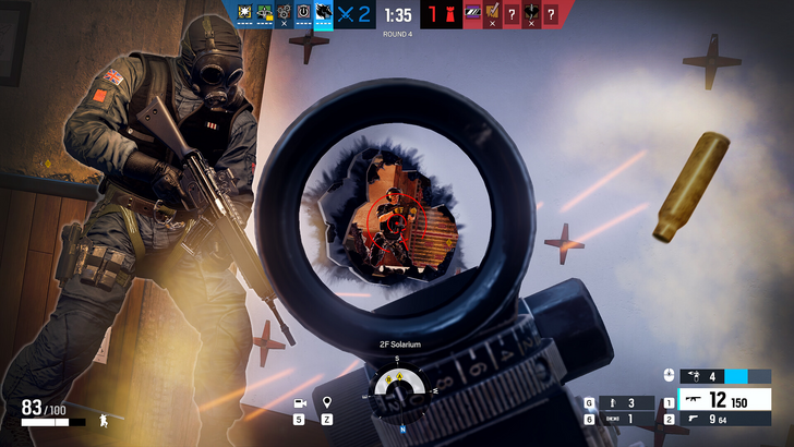 Tom Clancy’s Rainbow Six
