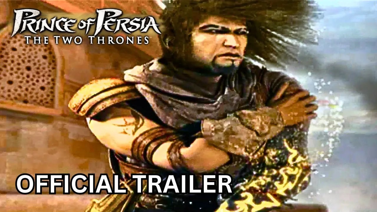 Prince of Persia: The Two Thrones