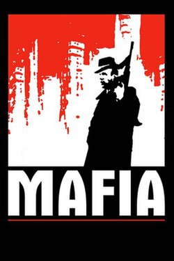 Mafia: The City of Lost Heaven Official Cover