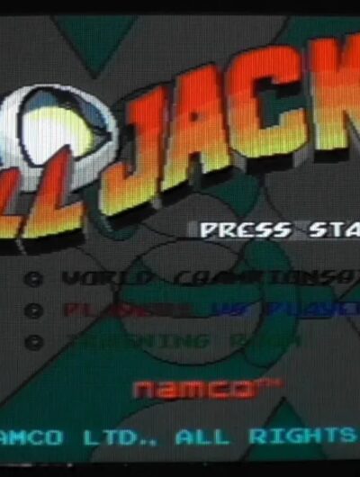 Ball Jacks
