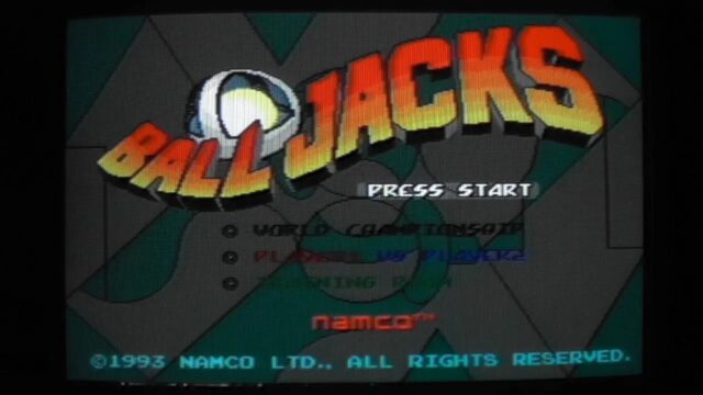 Ball Jacks