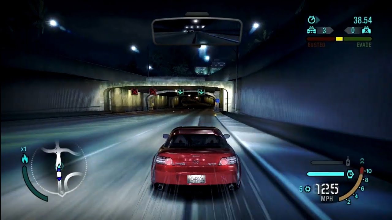 Need for Speed: Carbon