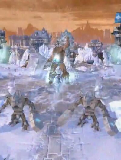 BattleForge
