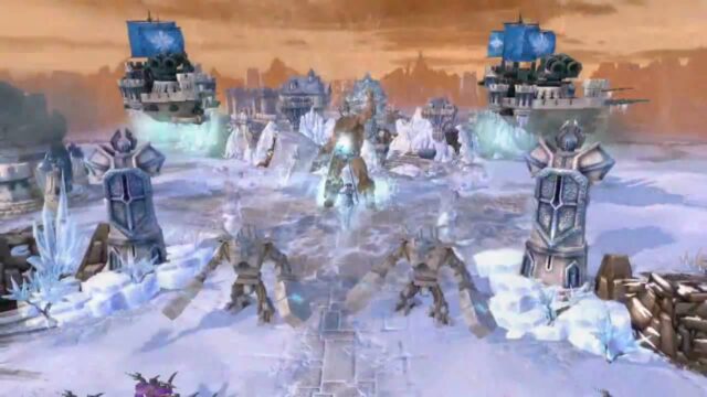 BattleForge