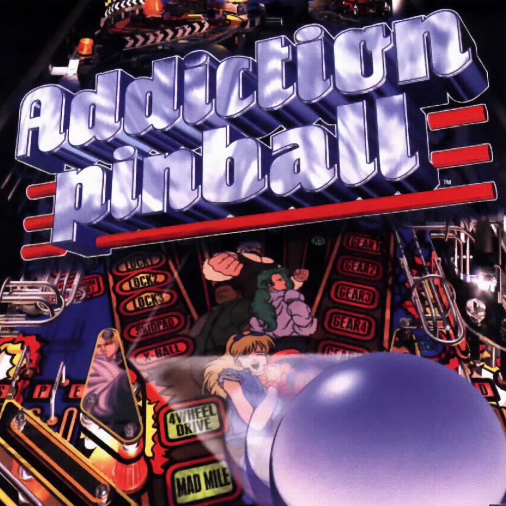 Addiction Pinball