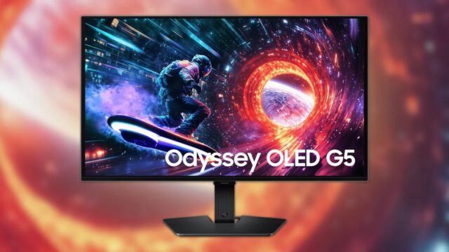 Samsung Odyssey OLED G5 Gaming Monitor: Score a Killer Deal (If You Play Your Cards Right!)