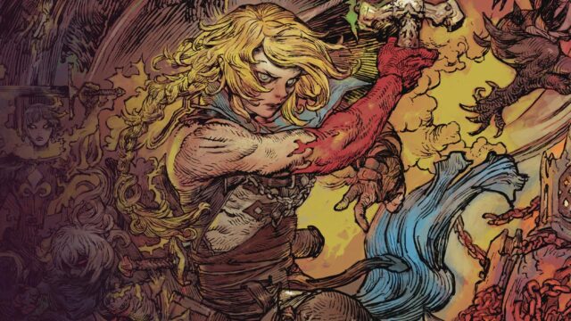 Graham McTavish Returns as Dracula: A “Castlevania” Reunion for Belmont’s Curse