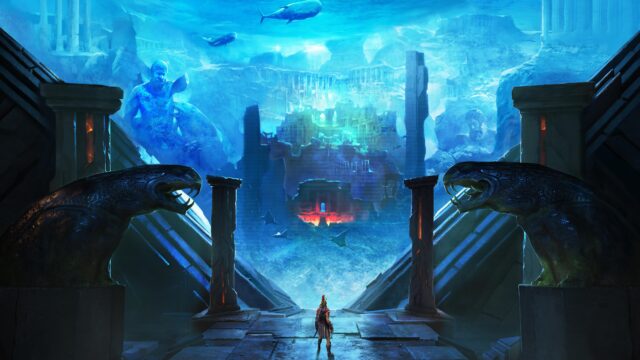 Atlantis PbeM