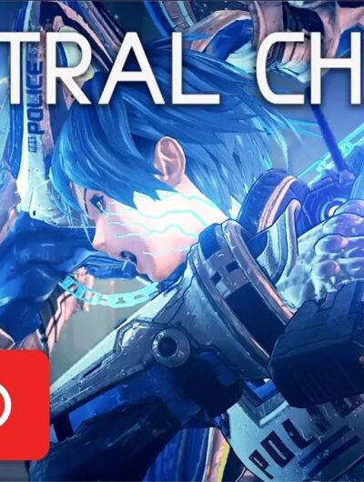 Astral Chain