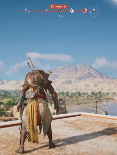 Assassin’s Creed Origins