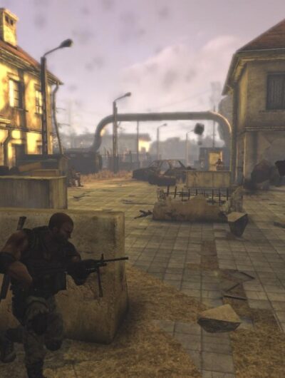 Commando Libya
