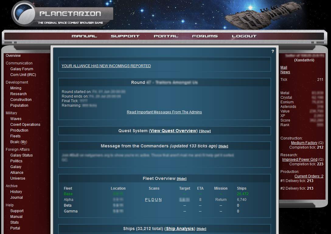 Planetarion