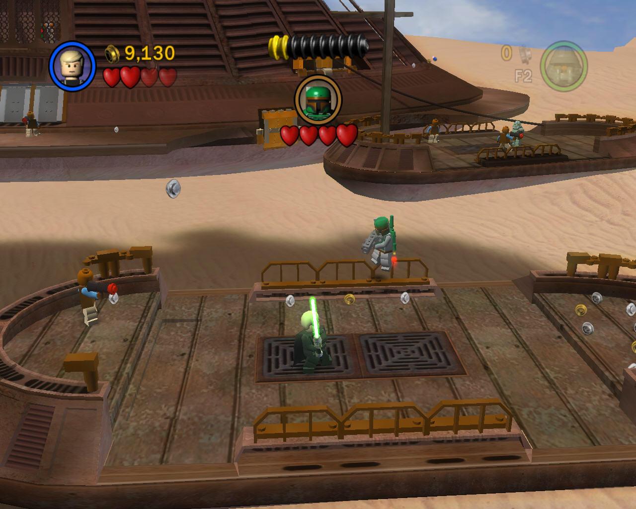 Lego Star Wars II: The Original Trilogy