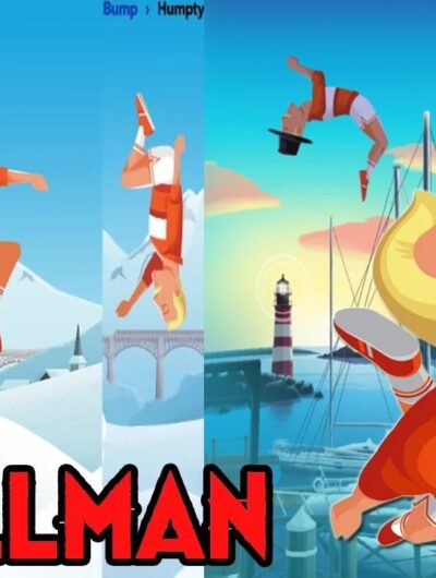 FALLMAN – Trampoline Action
