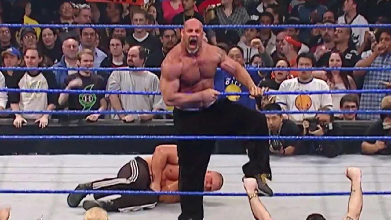 WCW Backstage Assault