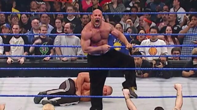 WCW Backstage Assault