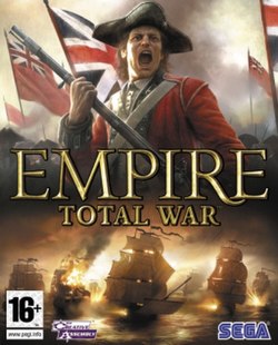 Empire: Total War Official Cover