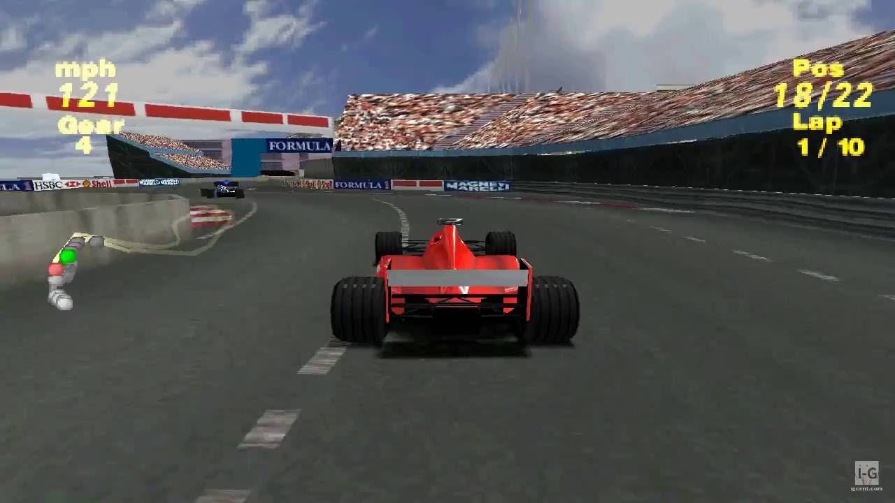 Formula One 99
