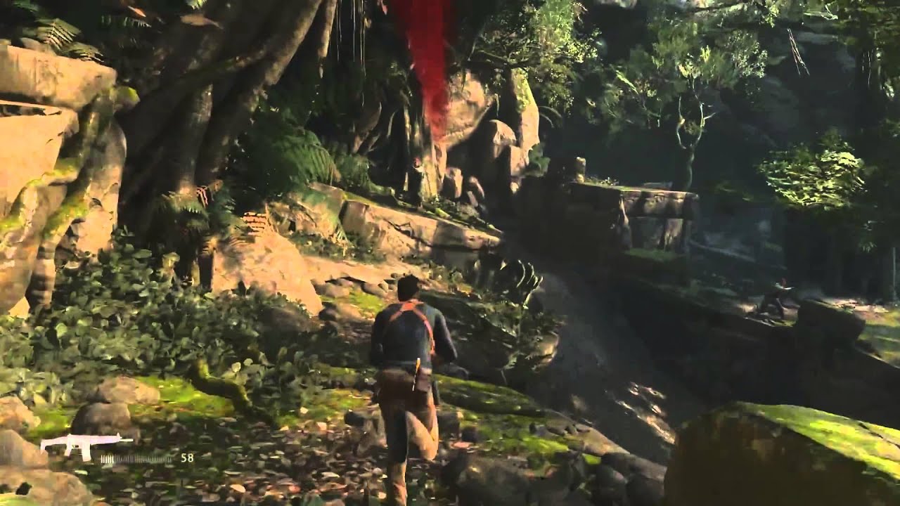 Uncharted 4: A Thief’s End