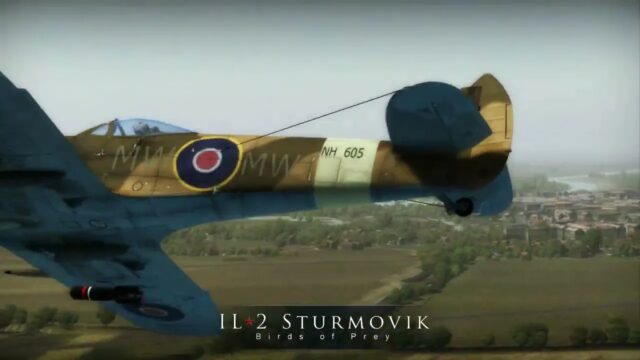 IL-2 Sturmovik: Birds of Prey