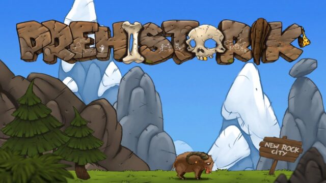 Prehistorik 2