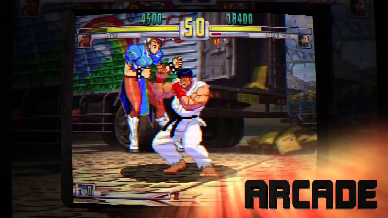 Street Fighter III: 3rd Strike