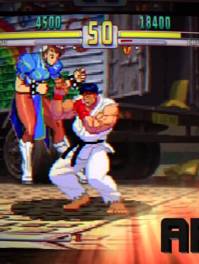 Street Fighter III: 3rd Strike