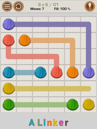 A Linker ~ Connecting Link