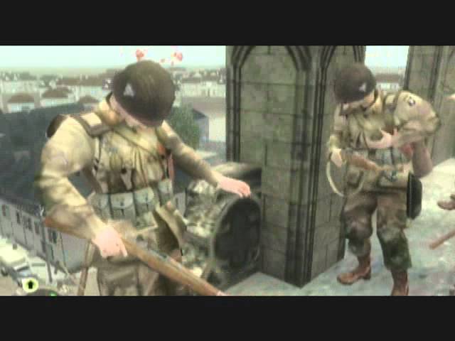 Brothers in Arms: Road to Hill 30 Official Cover