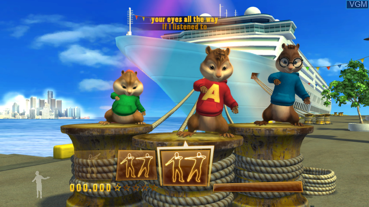 Alvin and the Chipmunks