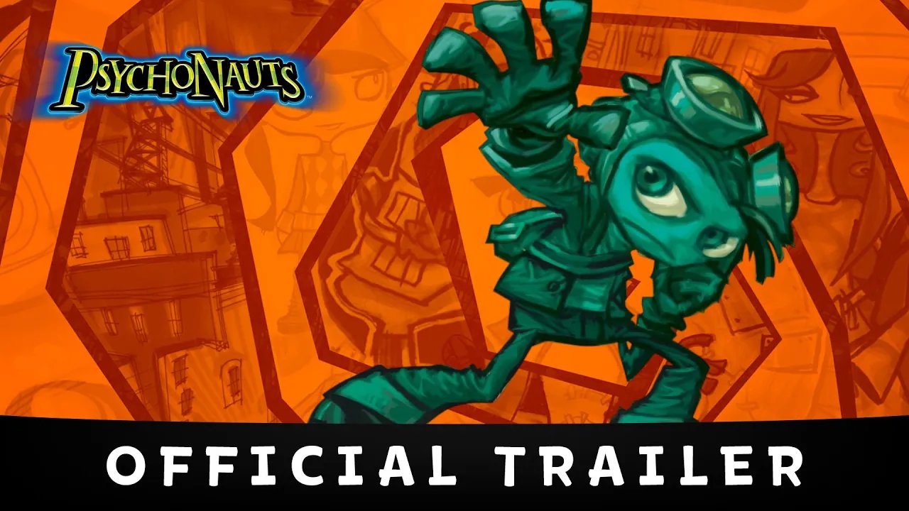 Psychonauts