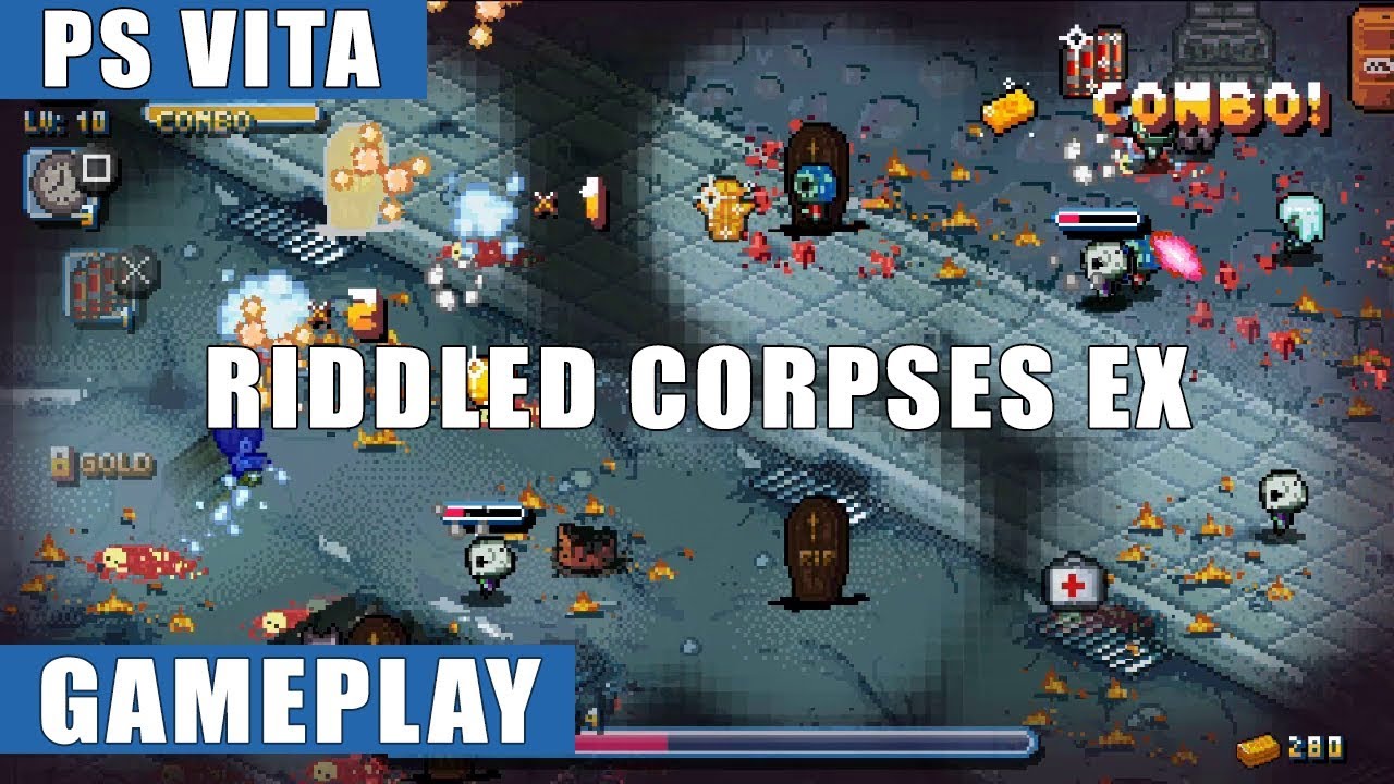 Riddled Corpses (itch)
