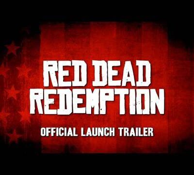 Red Dead Redemption