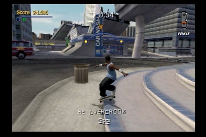 Tony Hawk’s Pro Skater 3