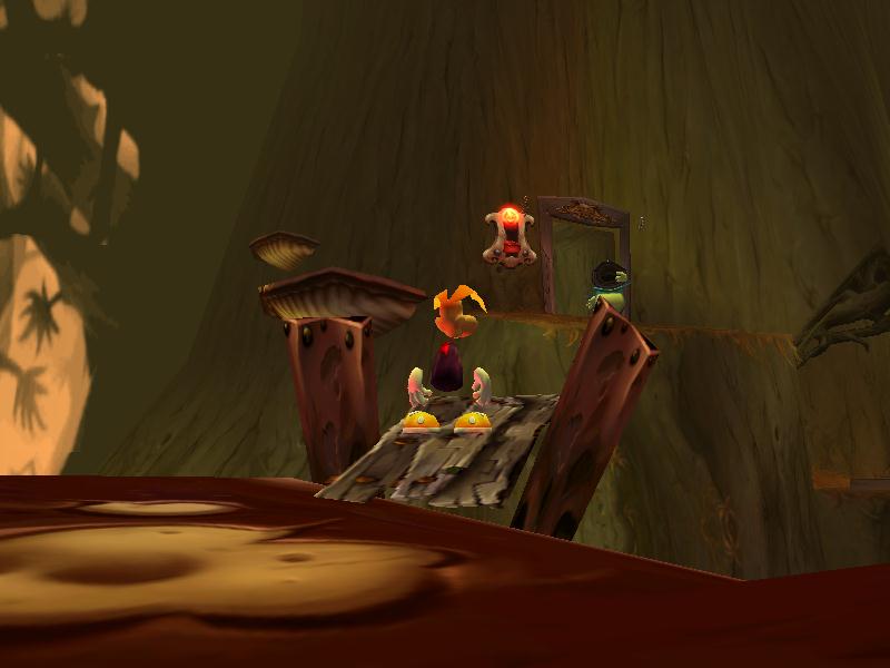 Rayman 2: The Great Escape